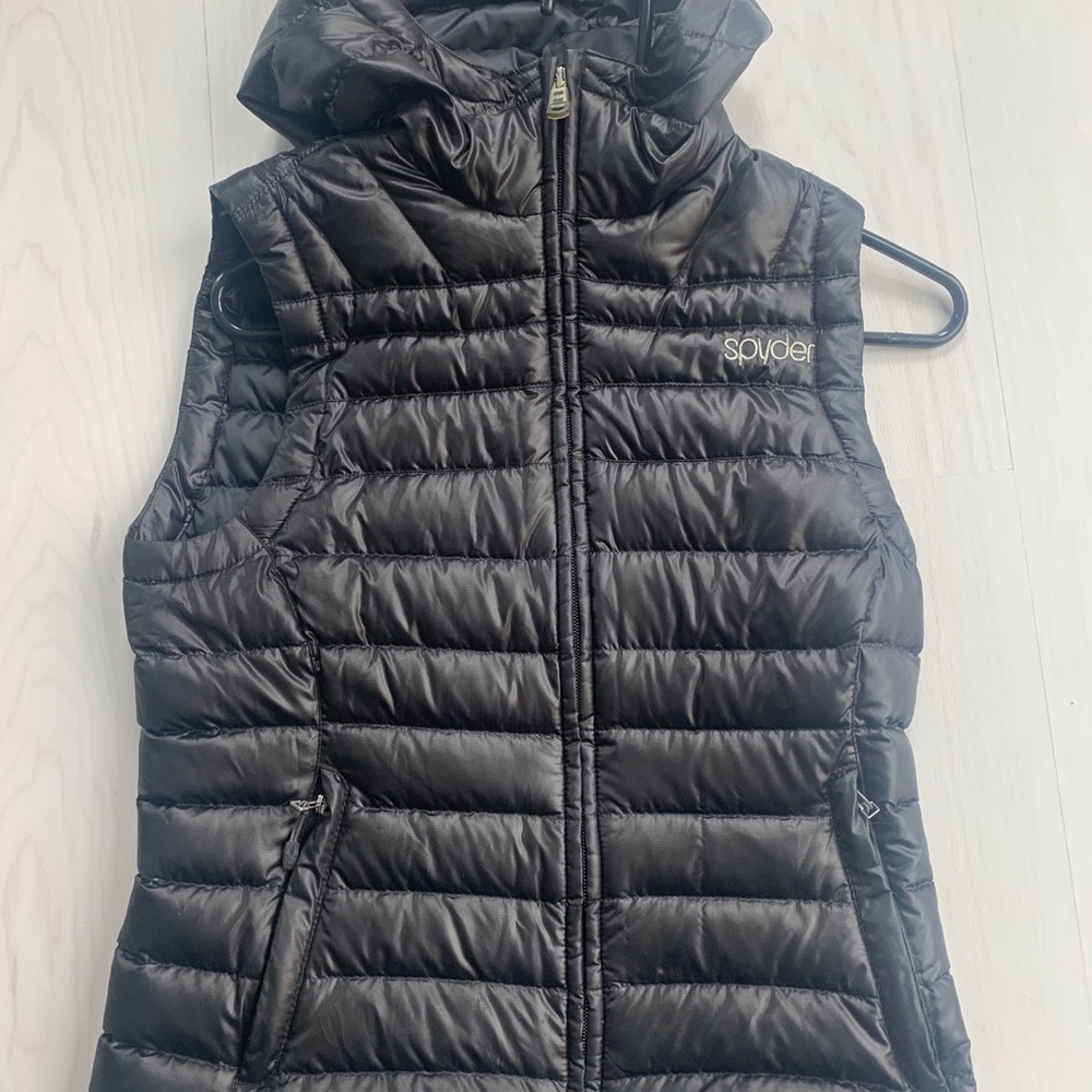 Spyder Down Vest